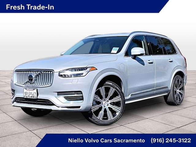 2025 Volvo XC90 Plug-In Hybrid