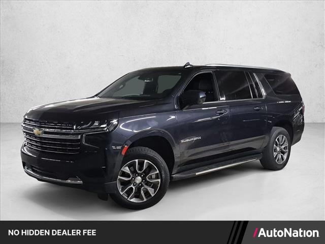2023 Chevrolet Suburban