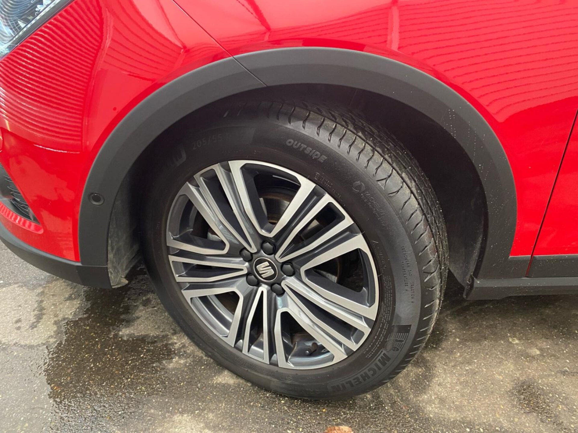 SEAT Arona XCELLENCE