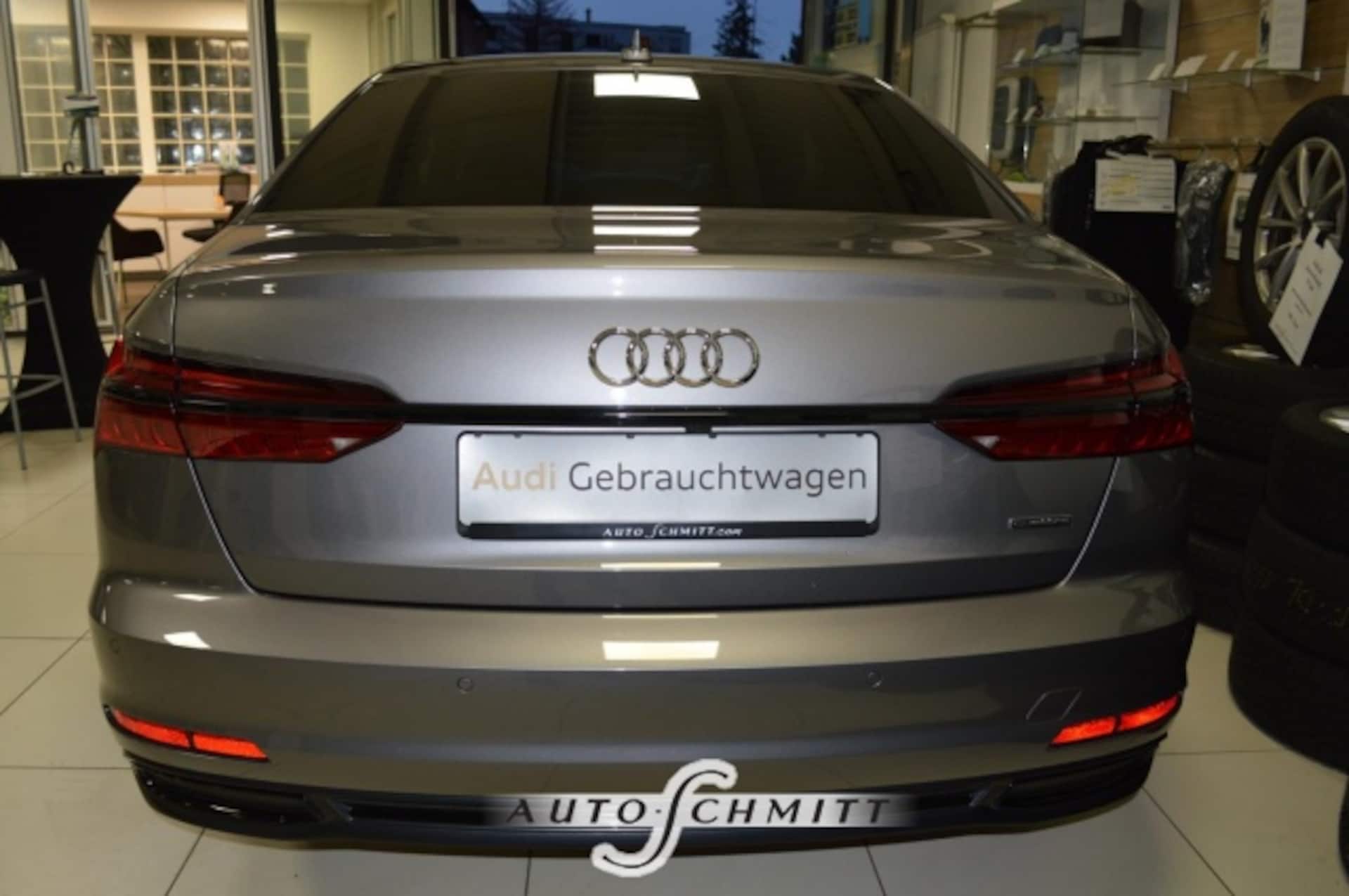 Audi A6 Limousine TFSI e Advanced