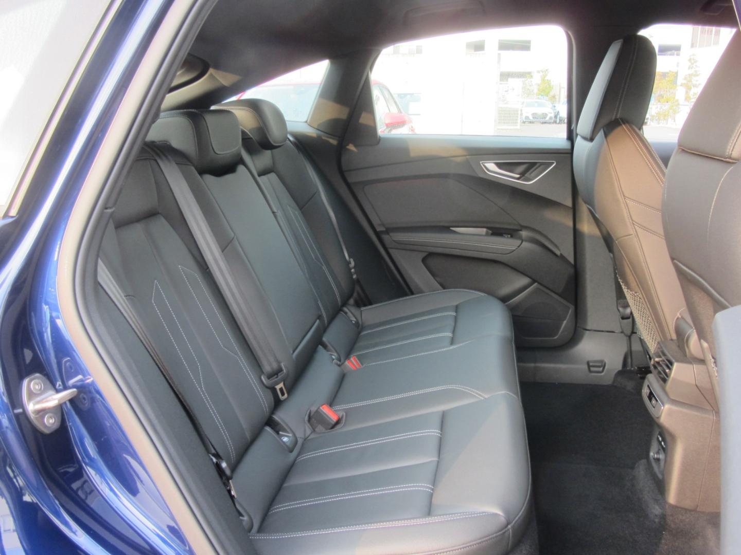 Audi Q4 Sportback e-tron