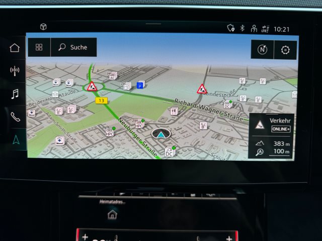 Image about Audi Q8 Sportback e-tron S line 55 e-tron quattro
