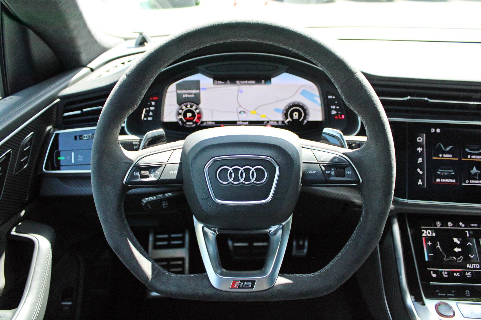 Image about Audi RS Q8 TFSI quattro tiptronic