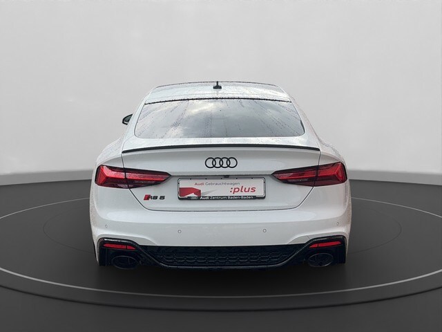 Image about Audi RS 5 Sportback TFSI quattro tiptronic