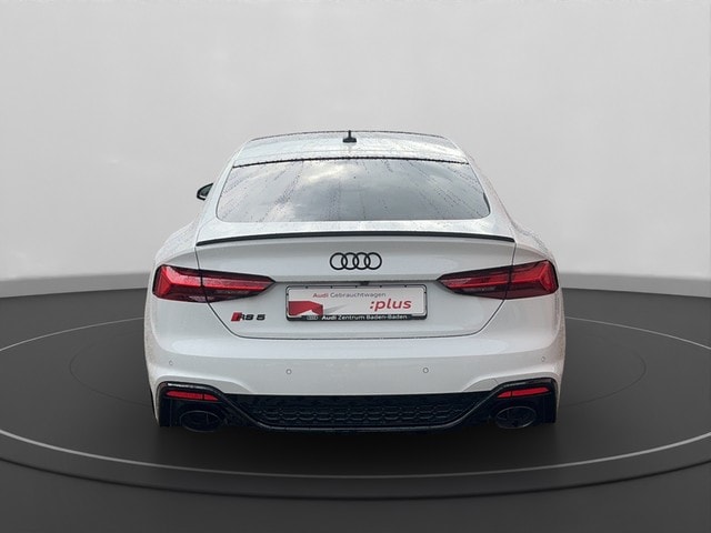 Image about Audi RS 5 Sportback TFSI quattro tiptronic