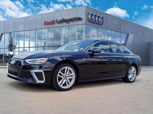 2023 Audi A4