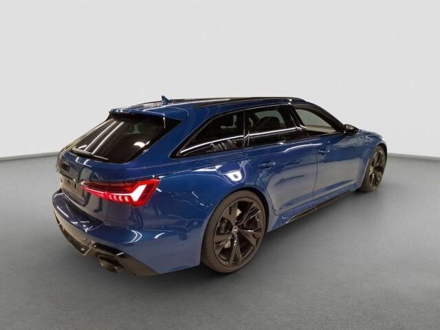 Image about Audi RS 6 Avant performance quattro tiptronic
