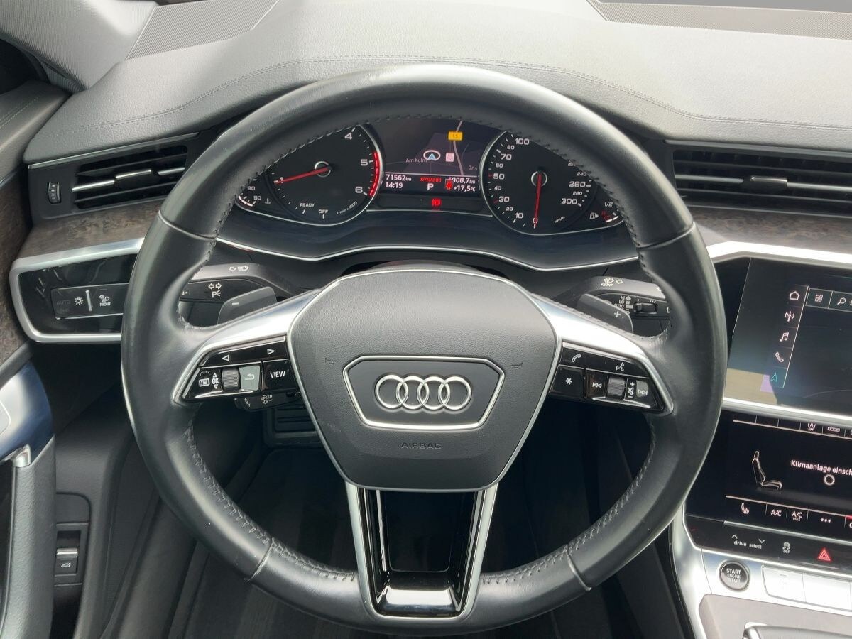 Image about Audi A6 Avant 40 TDI quattro S tronic