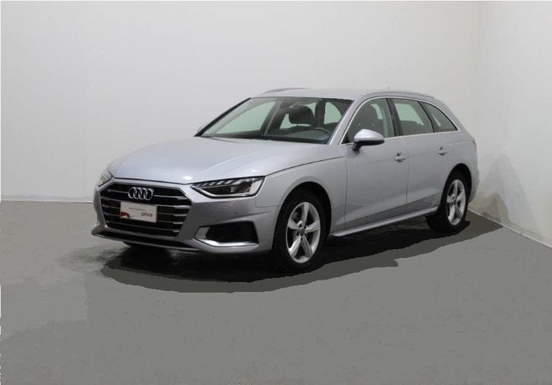 Image about Audi A4 Avant g-tron Business Advanced 40 g-tron 125 kW (170 PS) S tronic