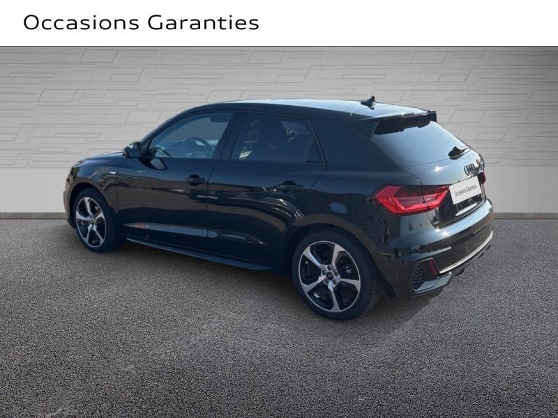 Image about Audi A1 Sportback S line 30 TFSI 85 kW (116 ch) S tronic