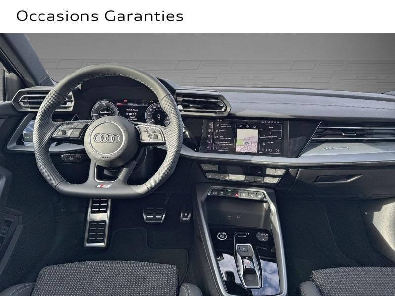 Image about Audi A3 Sportback TFSI e S line TFSI e 204 ch S tronic