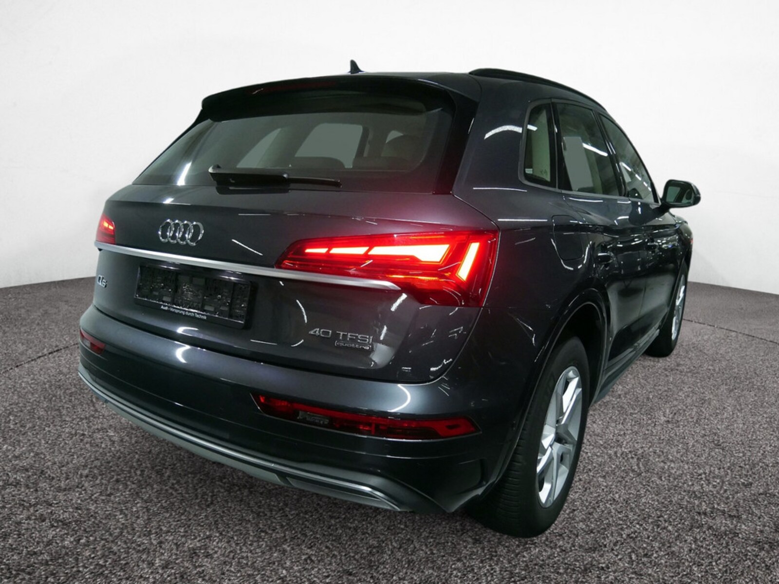 Audi Q5 – Bild 3