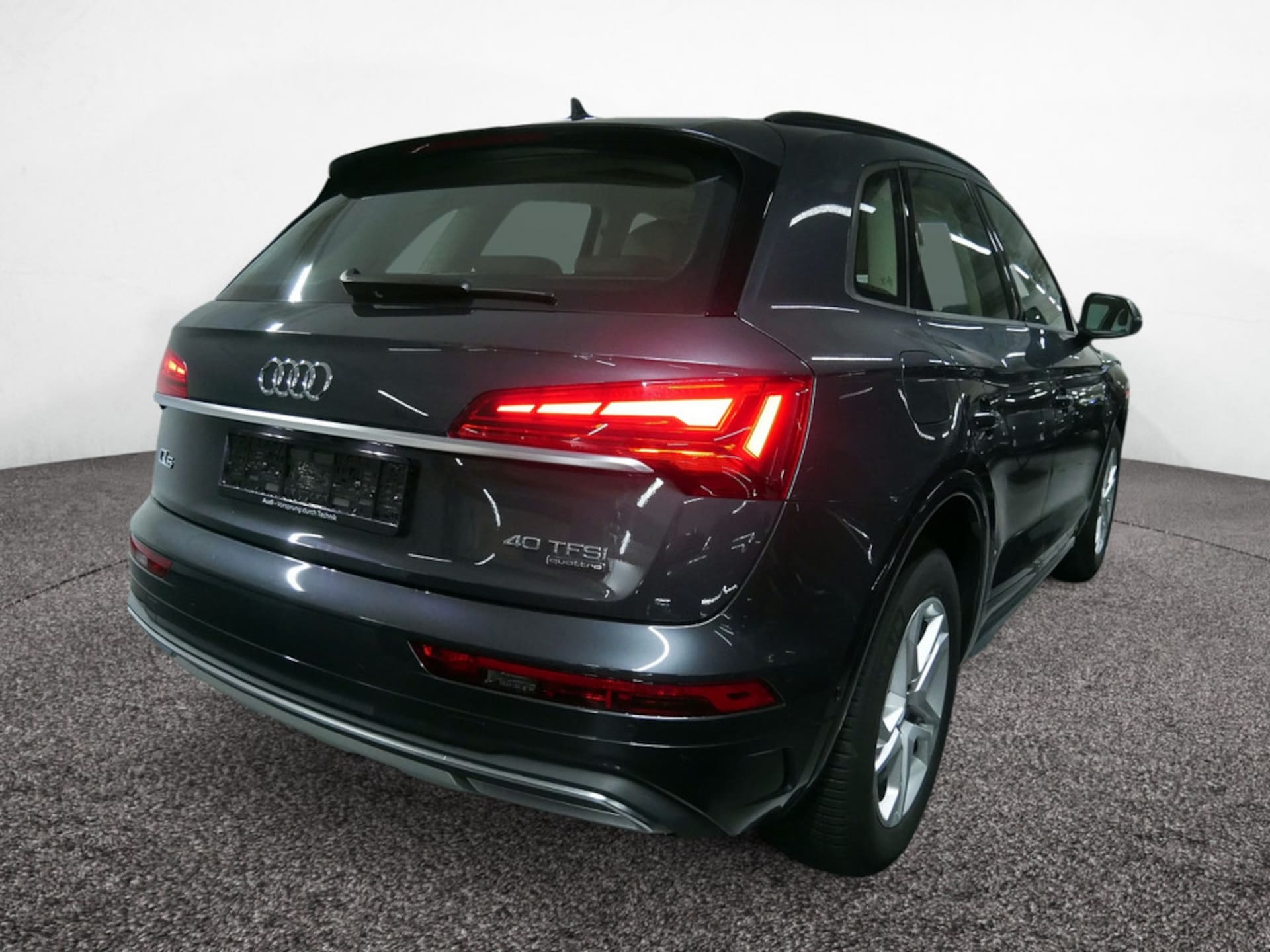 Audi Q5 SUV Advanced