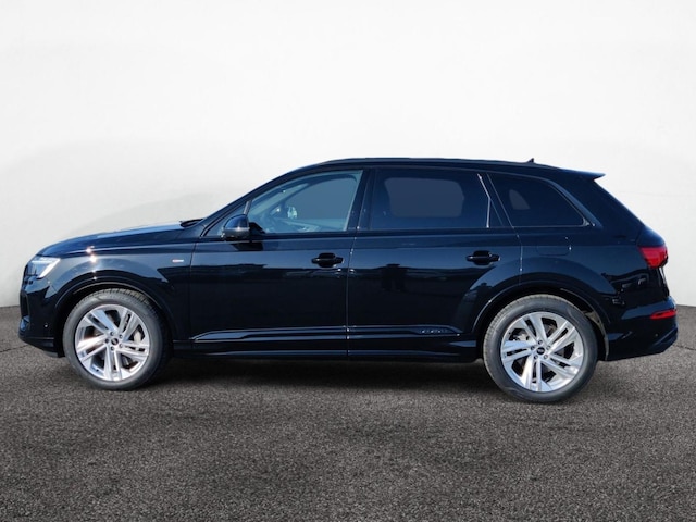 Audi Q7 SUV TFSI E S Line 55 TFSI E Quattro Tiptronic -  - Joinsteer - #2