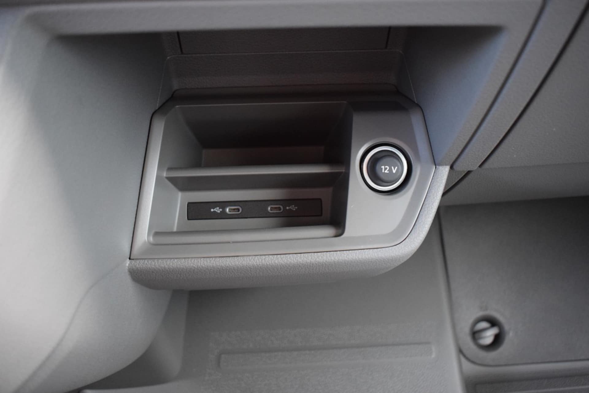 Volkswagen Crafter Kasten langer Radstand