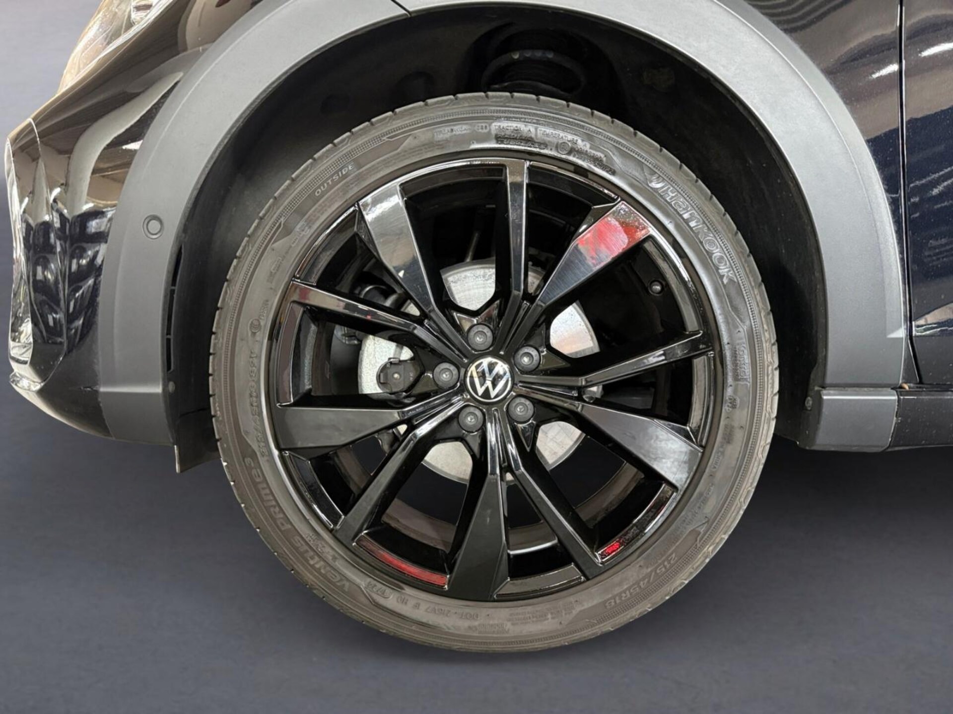 Volkswagen Taigo R-Line