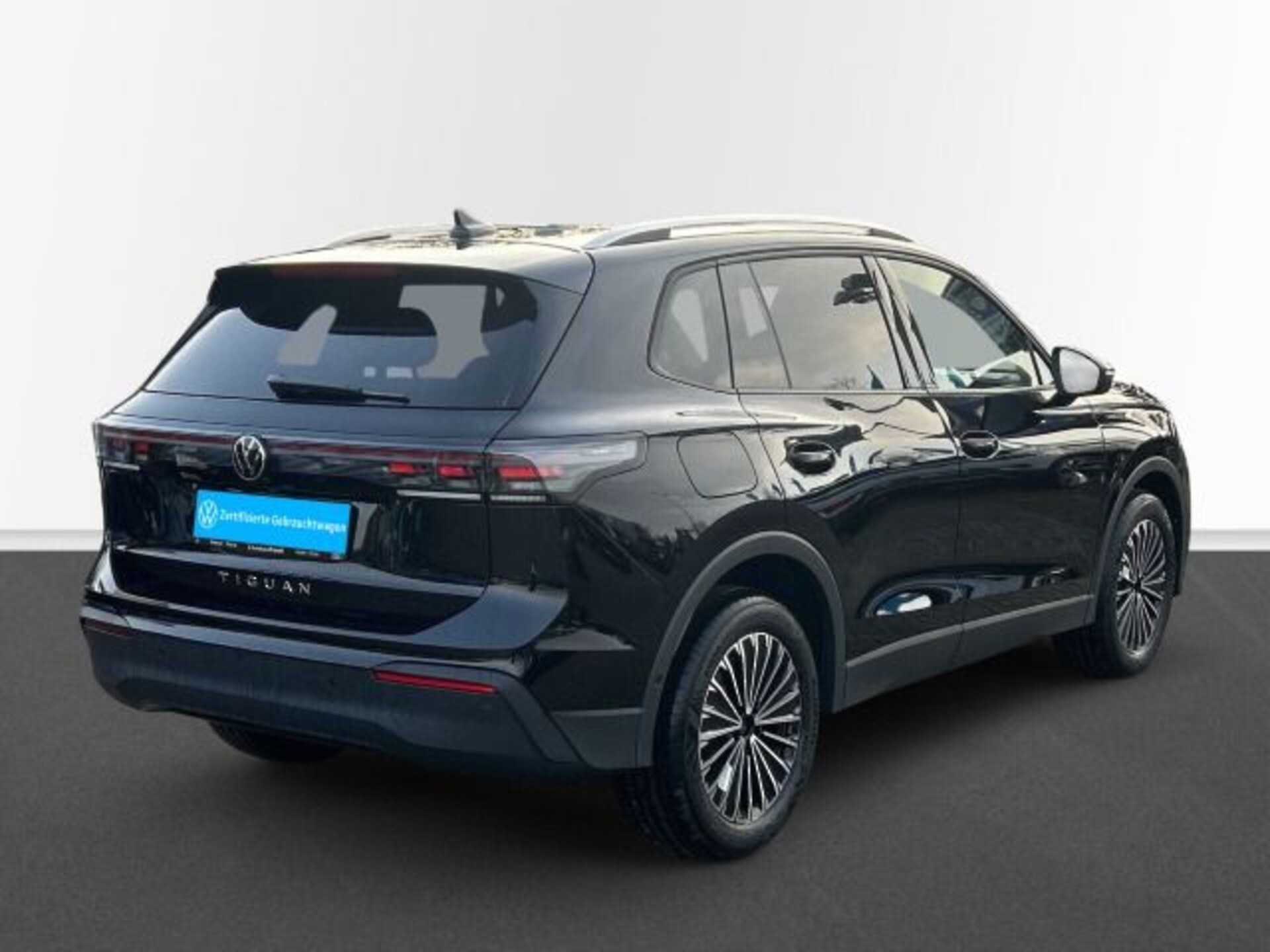 Volkswagen Tiguan Life