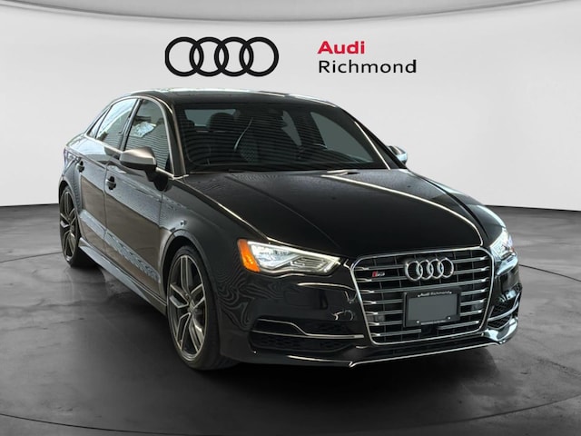 2016 Audi S3