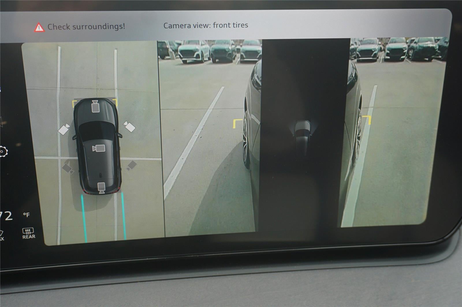 2026 Audi Q3 Base - Photo 13