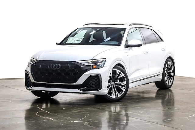 Photo of 2026 Audi Q8