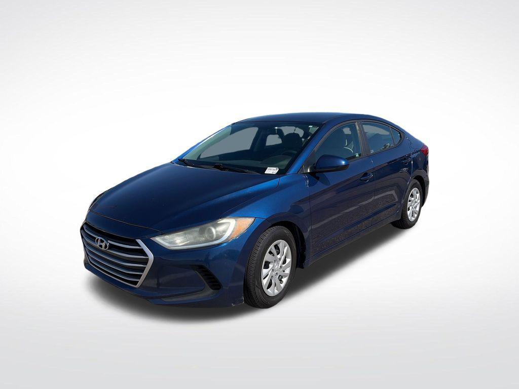 2017 Hyundai Elantra 2.0 SE A/T PZEV's photo