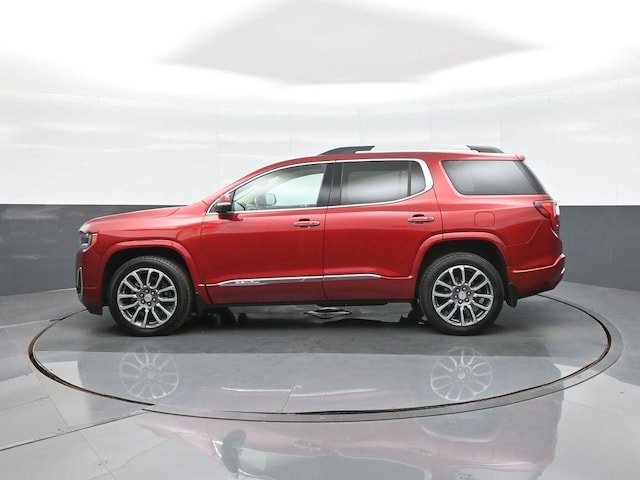 2021 GMC Acadia