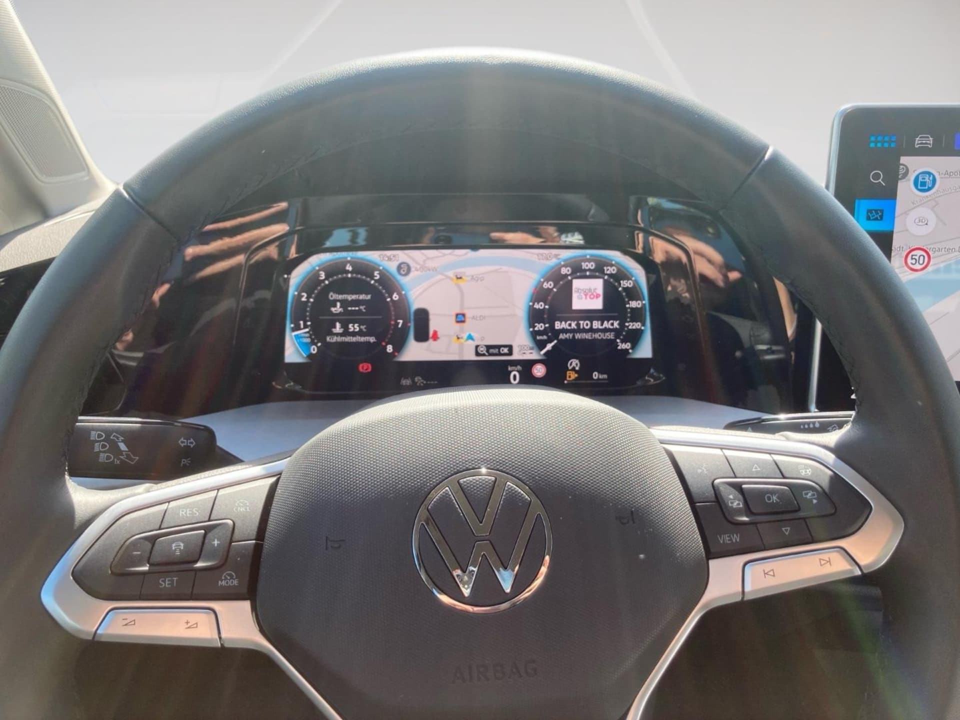Volkswagen Golf Variant Life