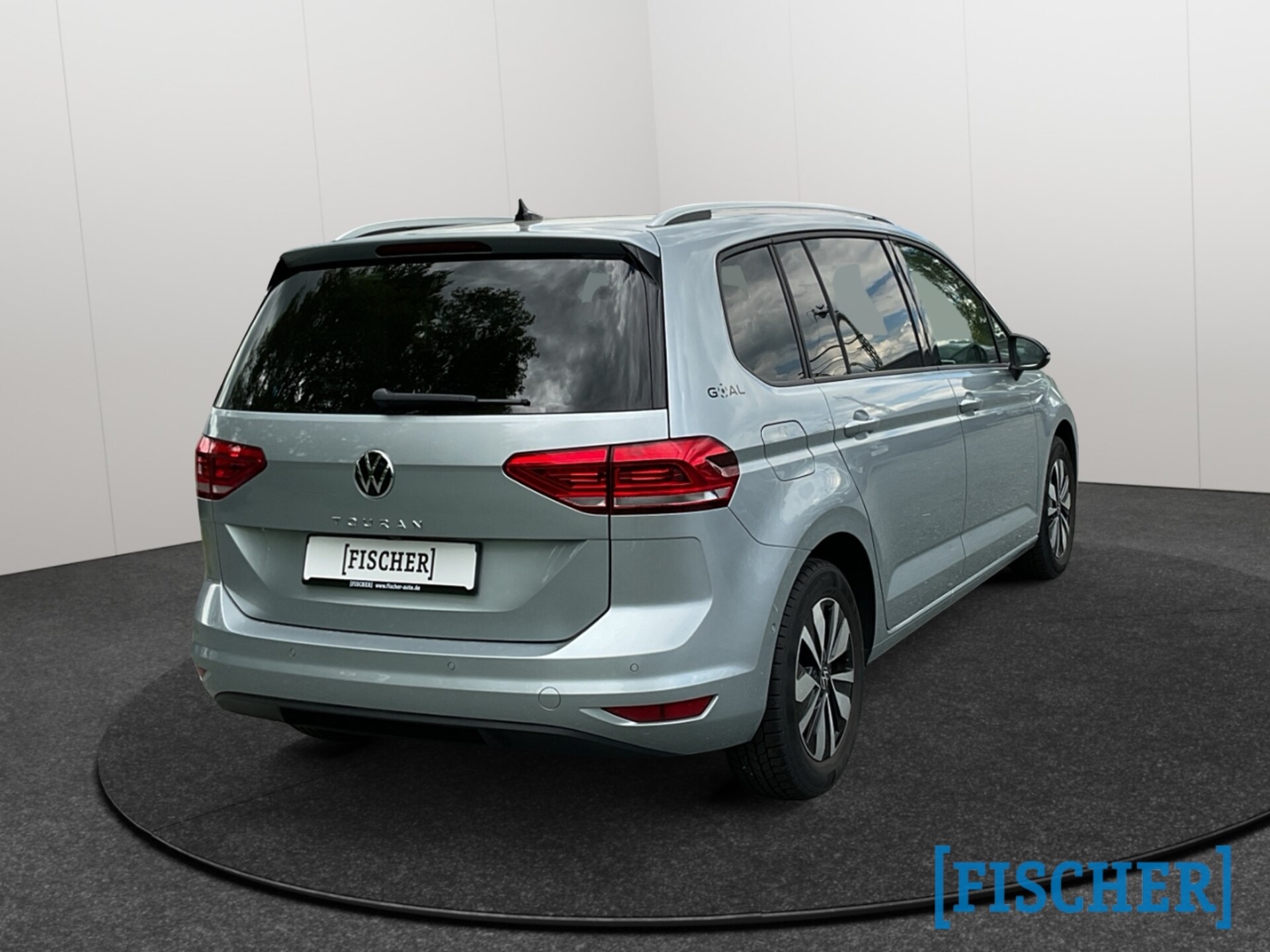 Volkswagen Touran Comfortline