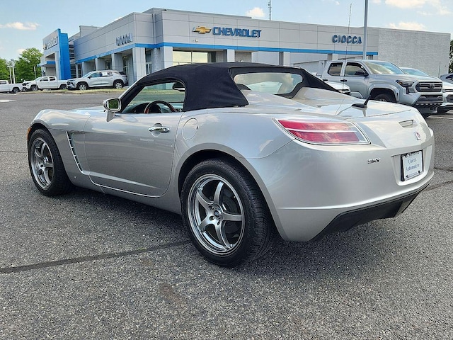 2008 Saturn Sky