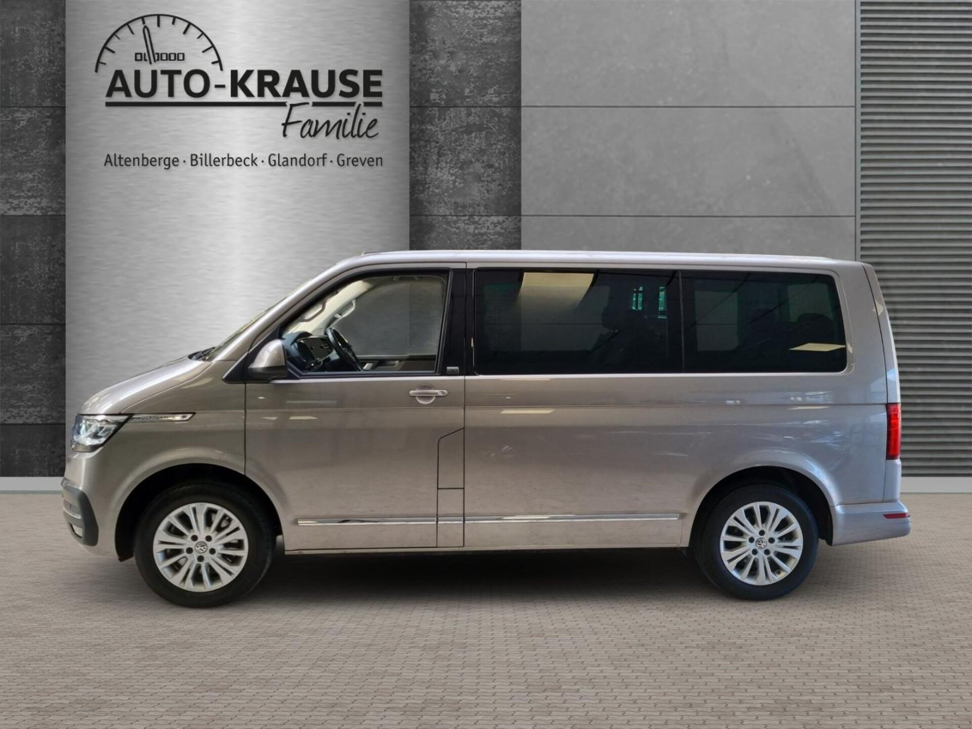 Volkswagen T6.1 Multivan Comfortline