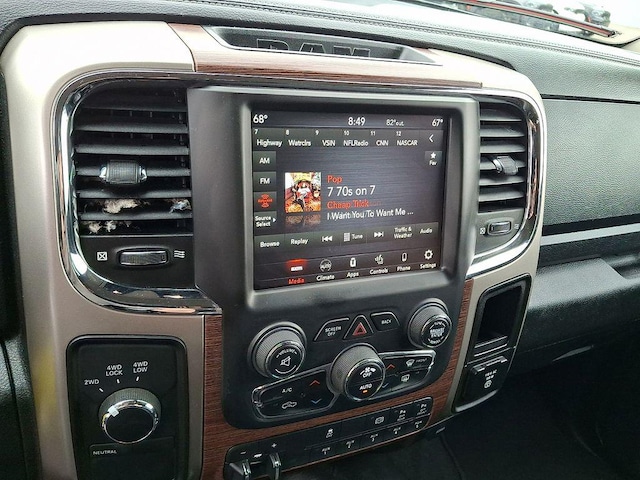 2018 RAM 2500