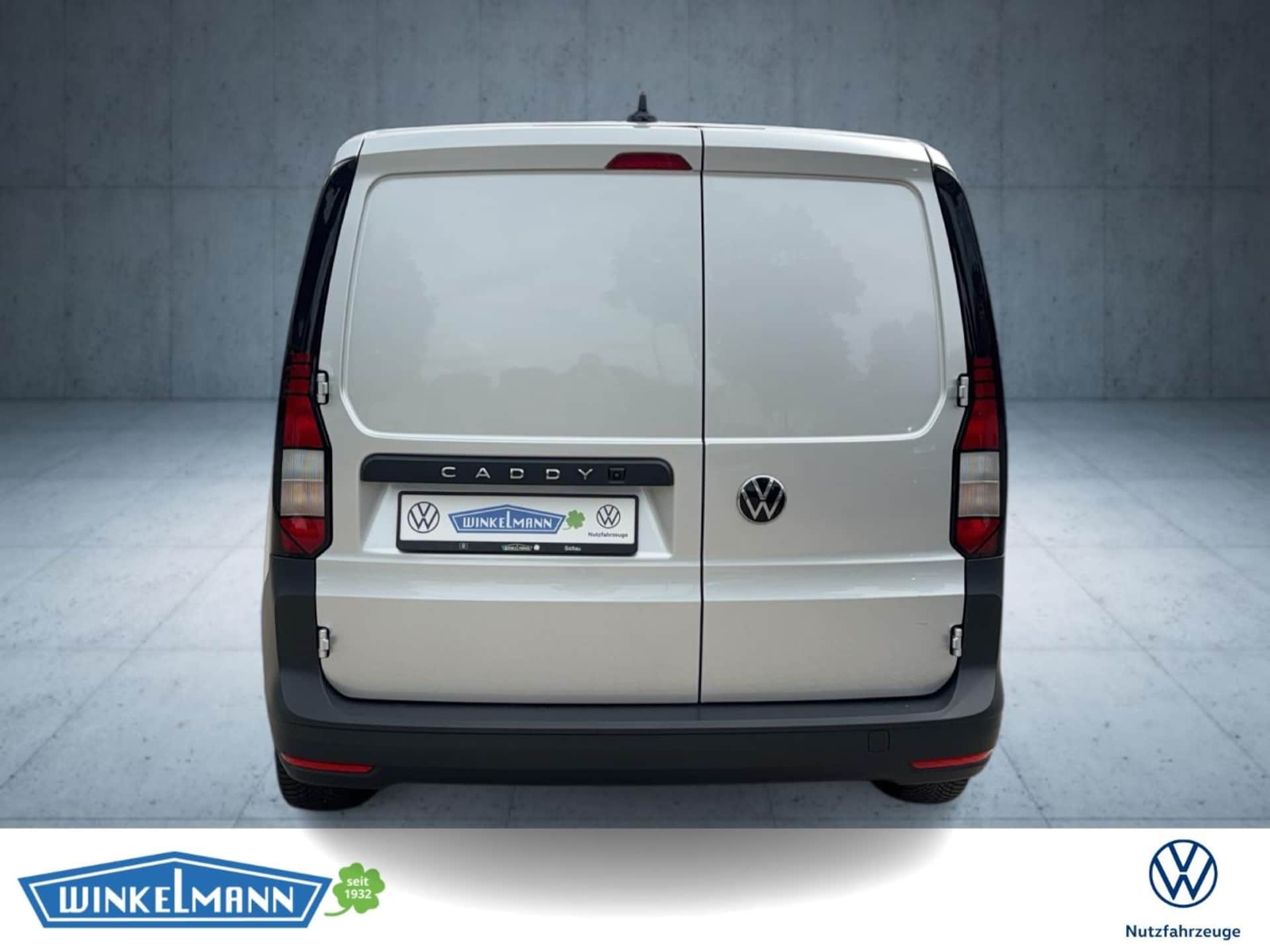 Volkswagen Caddy Cargo
