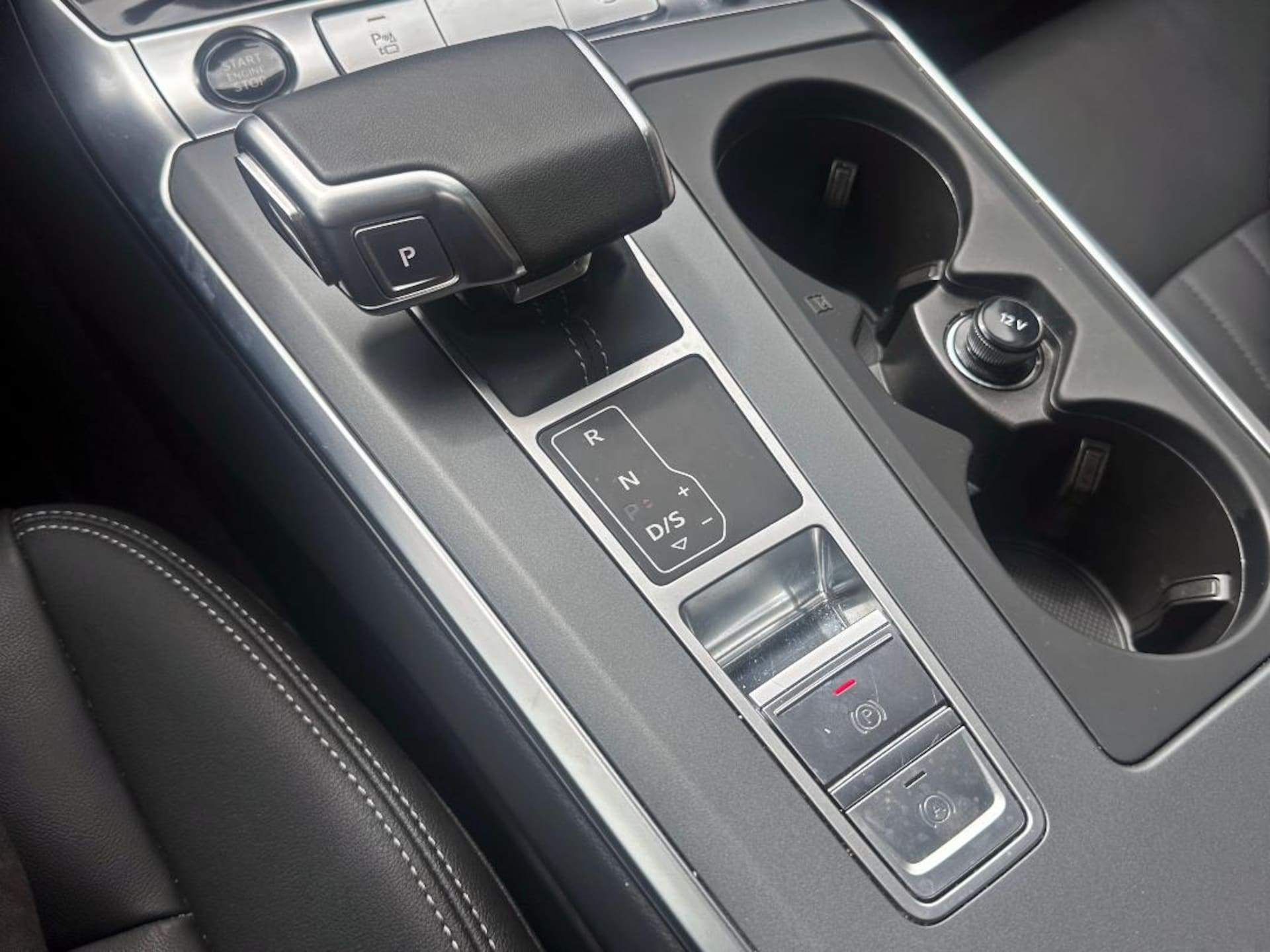 Audi A6 Avant Sport