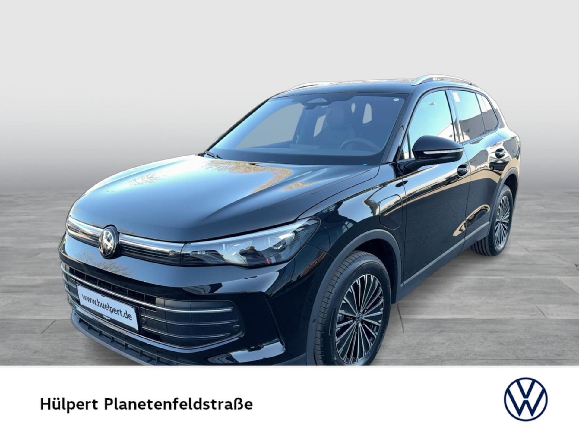 Volkswagen Tiguan Life