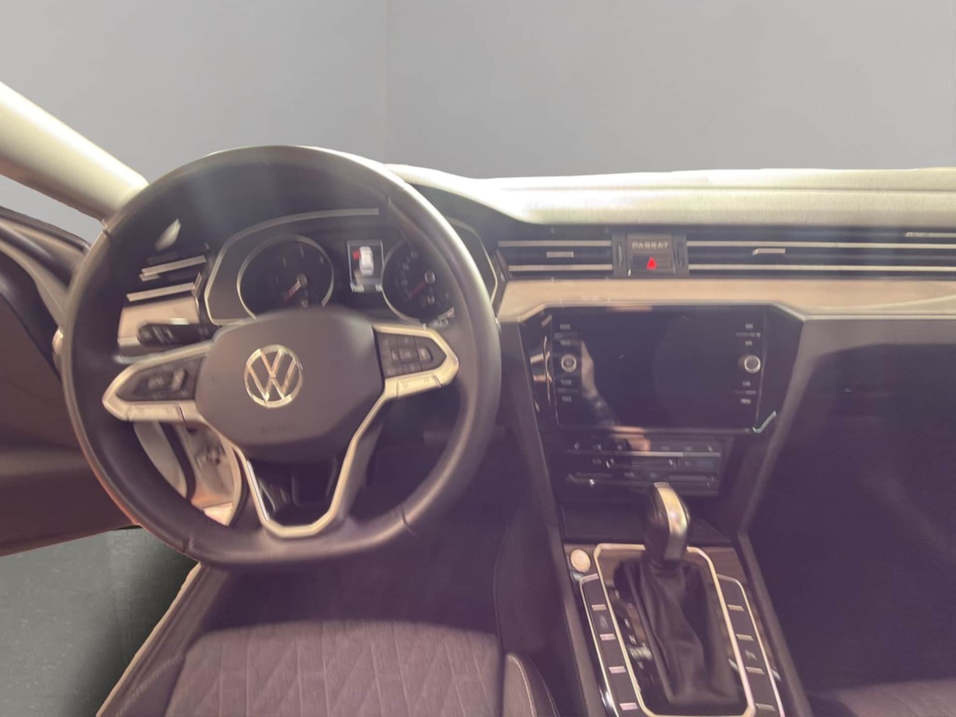 Volkswagen Passat Variant Business