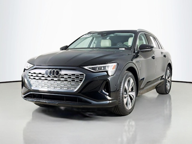 2024 Audi Q8 e-tron
