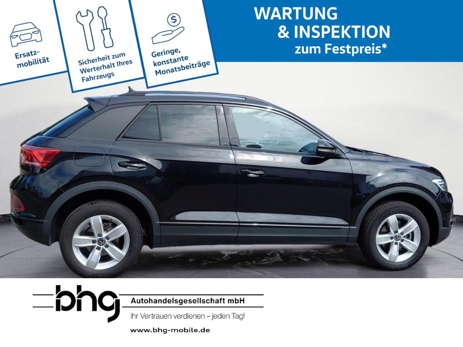 Volkswagen T-Roc Style