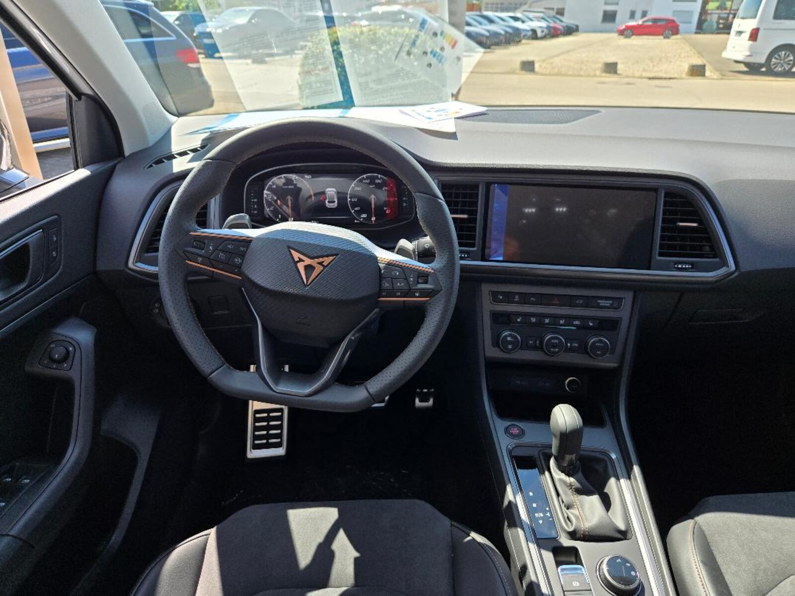 CUPRA Ateca – Bild 6