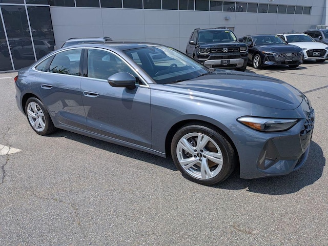 2025 Audi A5 Sedan