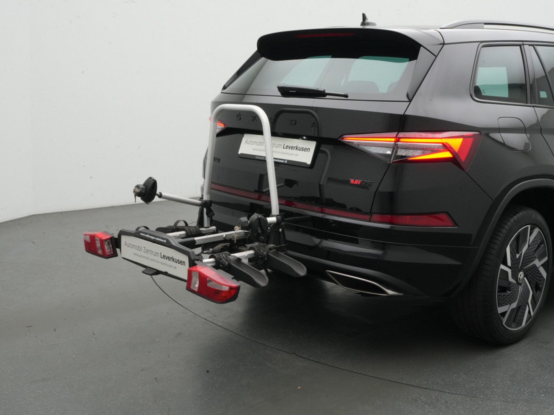 Skoda Kodiaq RS