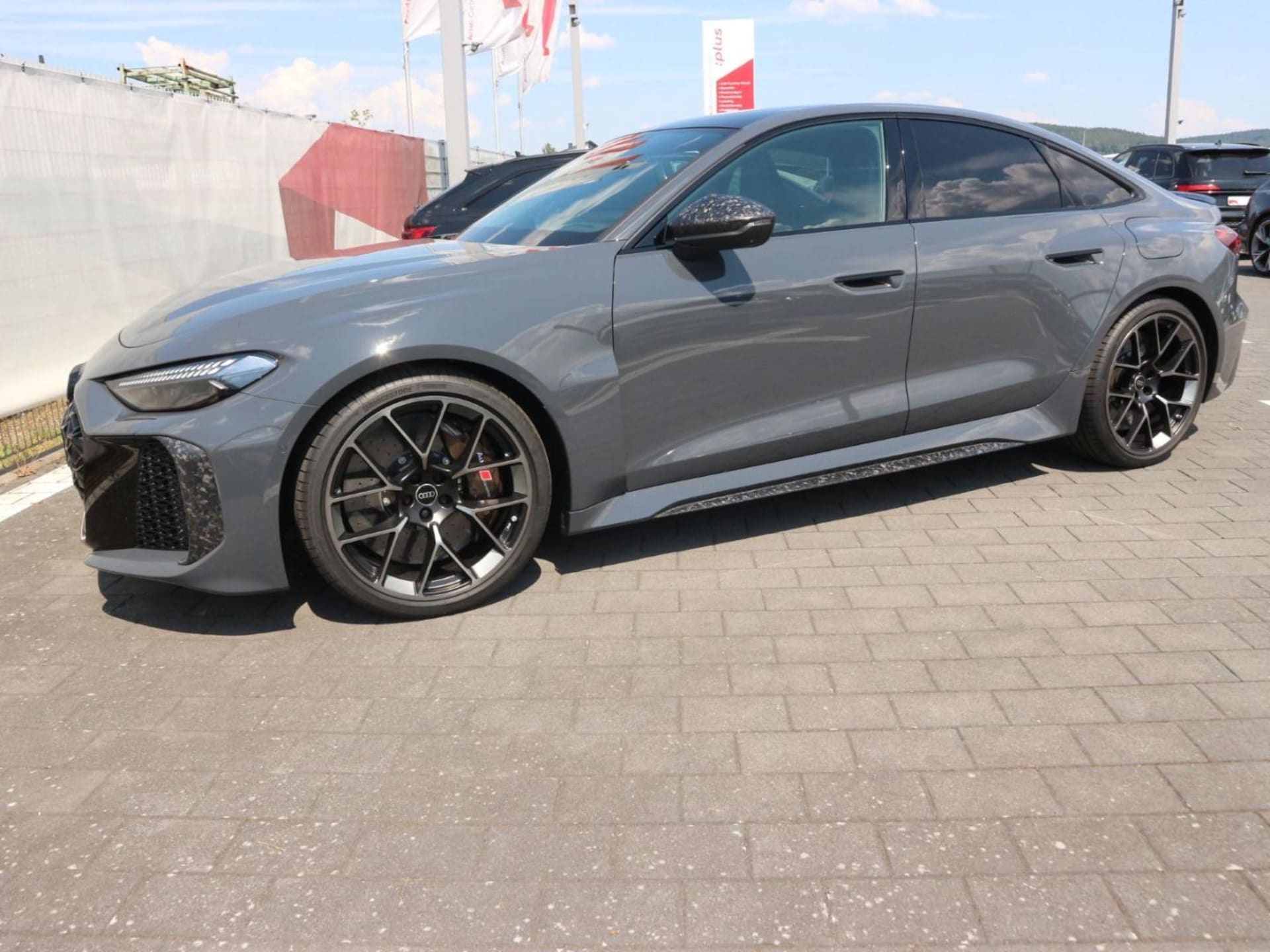 Audi RS 5 Limousine