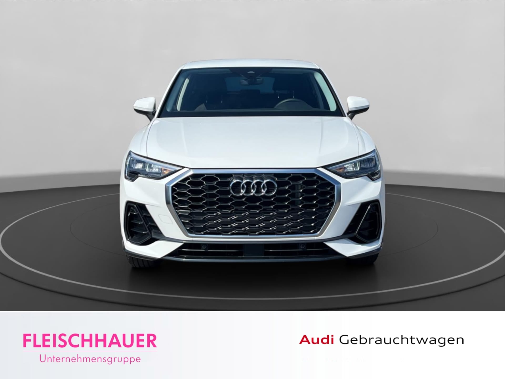Audi Q3 Sportback TFSI e