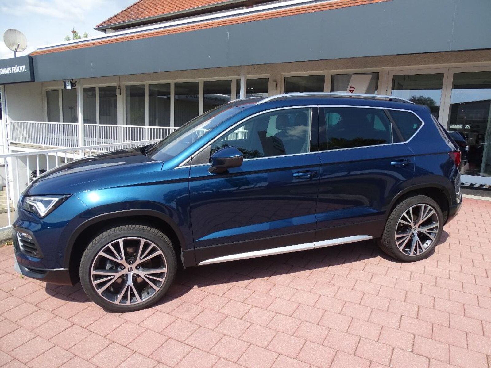 SEAT Ateca – Bild 3