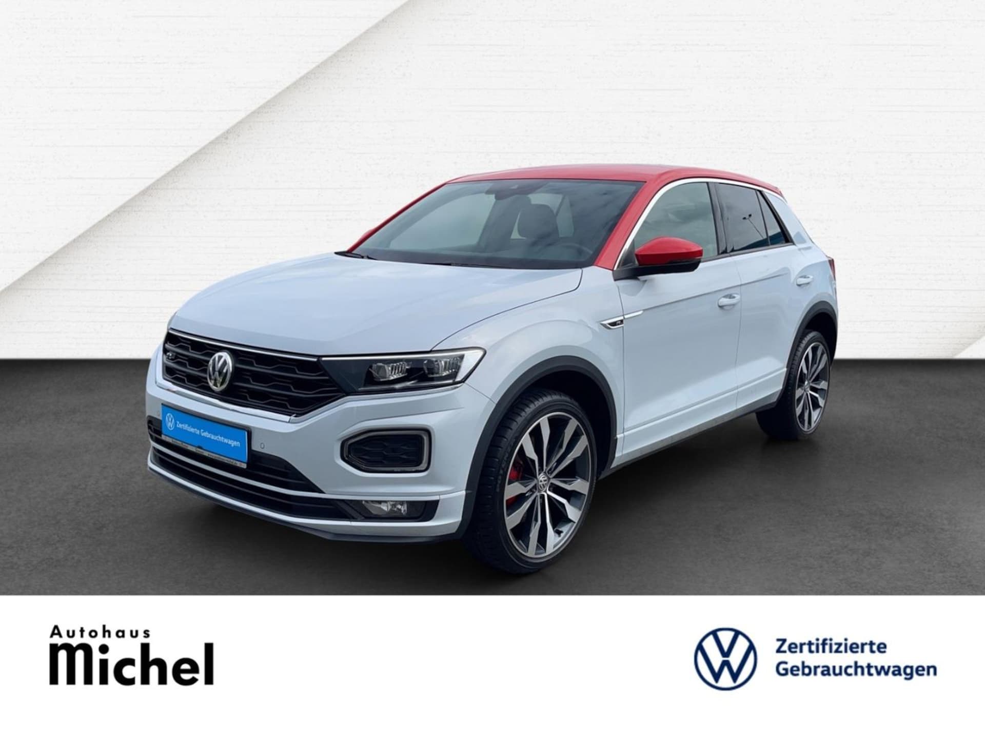 Volkswagen T-Roc Sport
