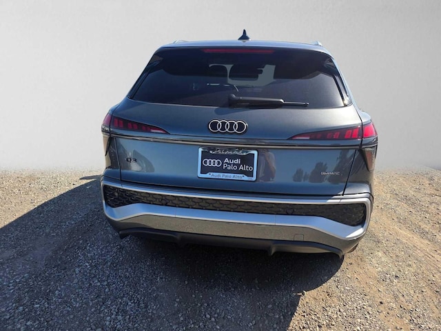 2026 Audi Q3 SUV