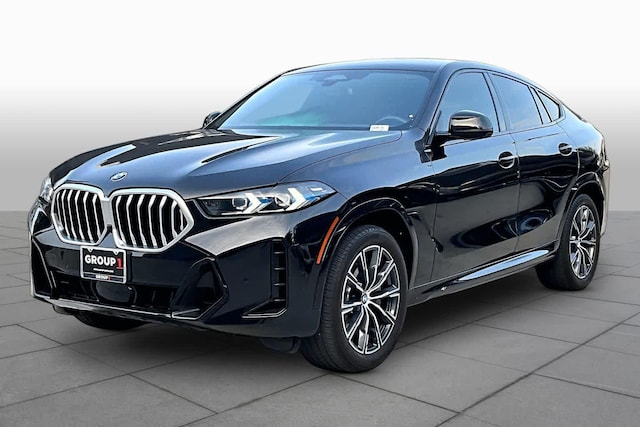 2025 BMW X6
