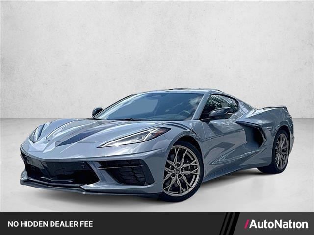 2024 Chevrolet Corvette Stingray