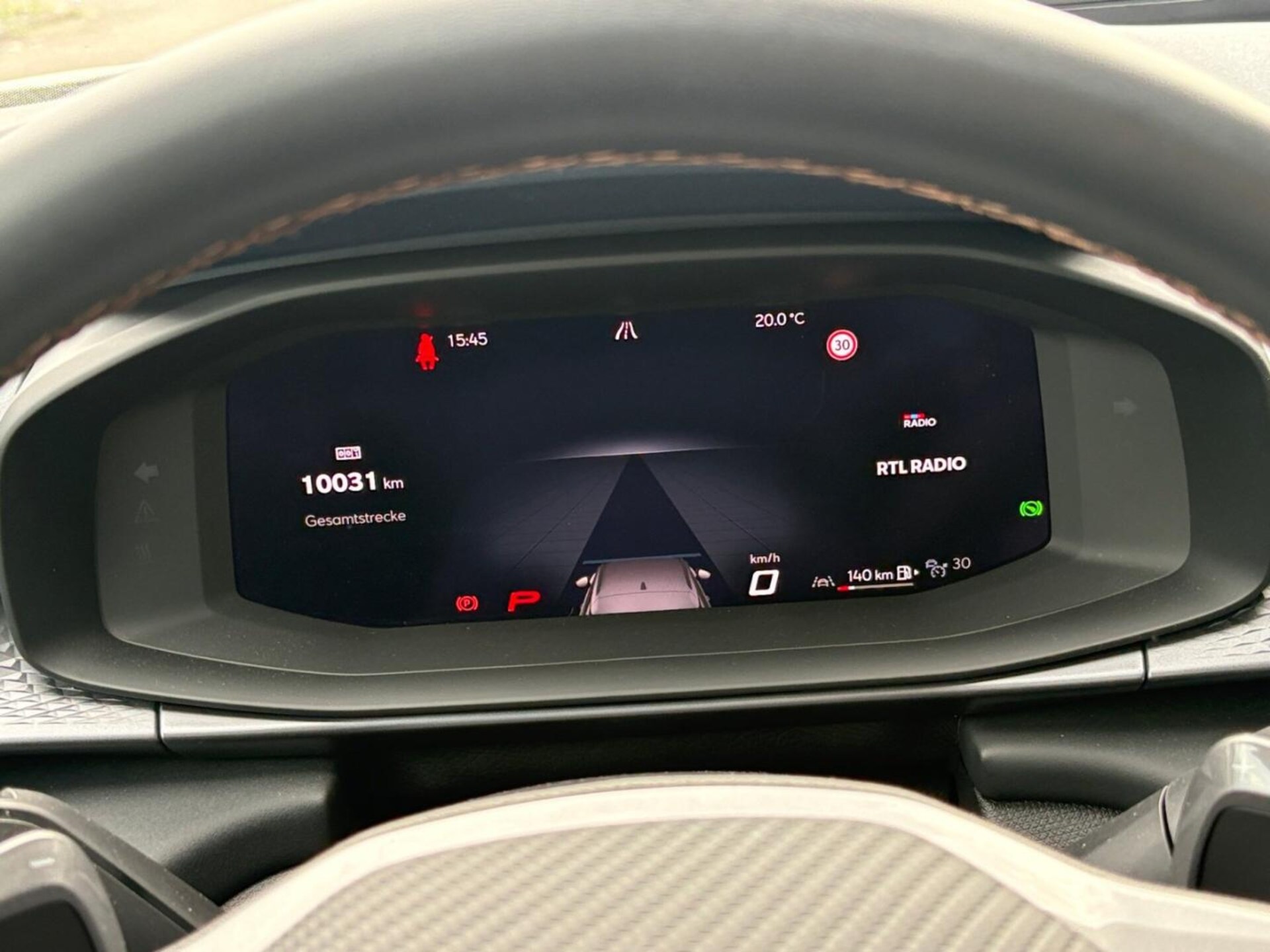 CUPRA Terramar VZ