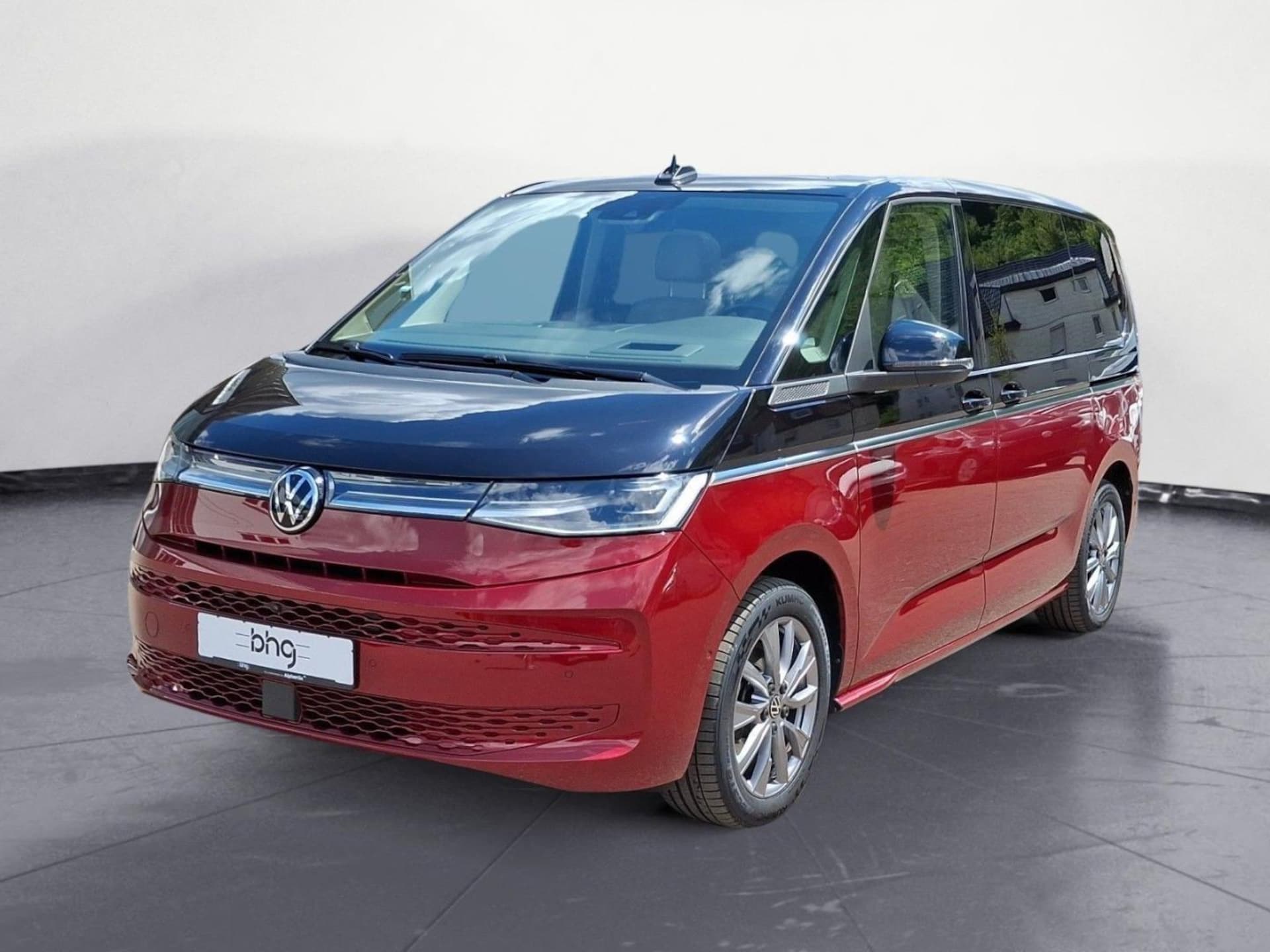 Volkswagen Multivan Style
