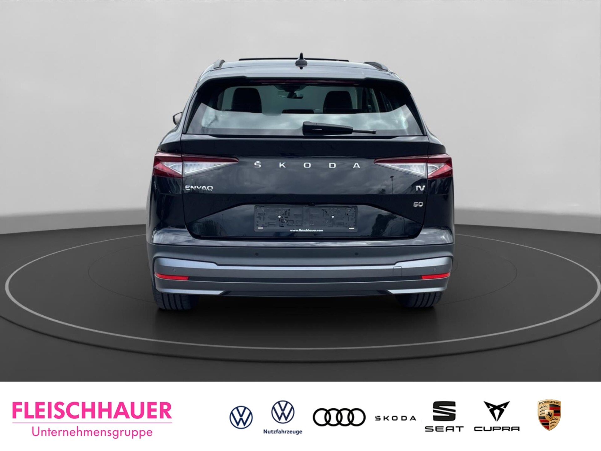 Skoda Enyaq 60